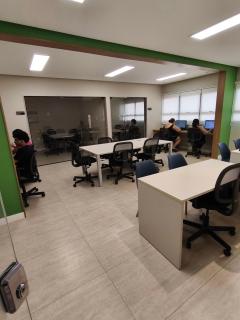 Studio com varanda vista mar - 1