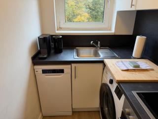 Modern Apartment with Excellent Hamburg Connection - 8