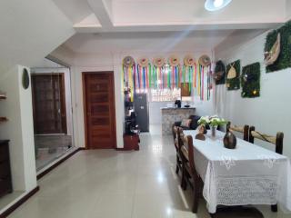 Suíte privativa COP30 Suítes com AC e Wi-Fi -Chapéus e Histórias - 6