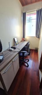 Suíte privativa COP30 Suítes com AC e Wi-Fi -Chapéus e Histórias - 5