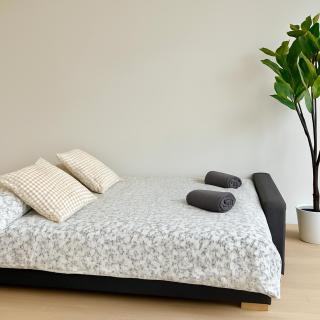 4 Bedroom Apartment with Parking & Backyard - 9