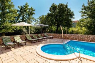 Apartments in Silo - Insel Krk 13479 - 6