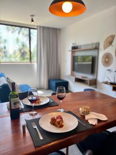 Villa Naluri - Casa Auati - Apart 2 Quartos -Vista Mar - 1