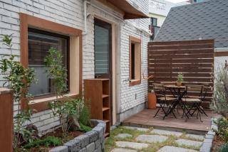 Korea's beauty in haeundae with Hinoki wooden bath - 5