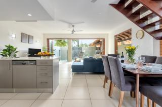 Watermark villa 1 with private pool - Near the beach - 9