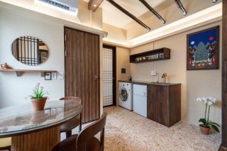 Korea's beauty in haeundae with Hinoki wooden bath - 7