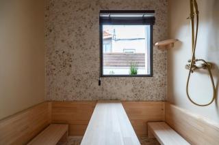 Korea's beauty in haeundae with Hinoki wooden bath - 9