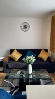 Cozy plaza lodge - 8