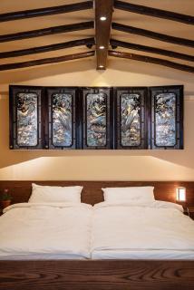 Korea's beauty in haeundae with Hinoki wooden bath - 2