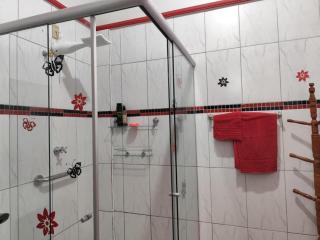 Suíte privativa COP30 Suítes com AC e Wi-Fi -Chapéus e Histórias - 7