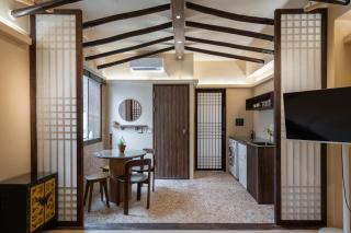 Korea's beauty in haeundae with Hinoki wooden bath - 6