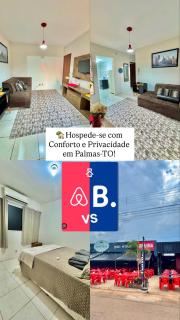 Perto do aeroporto, estádio e Praia dos Buritis - 4