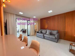 Cobertura Alto Padrão 3 Suites - 0