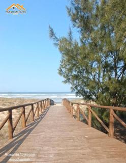 Recanto da paz primeira quadra do mar - 9