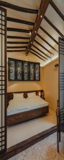 Korea's beauty in haeundae with Hinoki wooden bath - 0