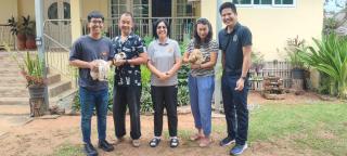 บ้านพักในสวนK&N2 - 6