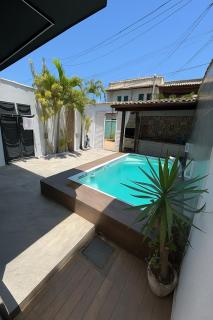 Duplex com Piscina Temporada Buzios - 7