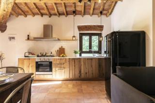 Historic Apartment With San Gimignano Hills View - 4