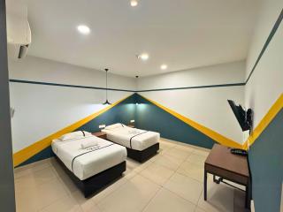 Smile Hotel Klang Bukit Tinggi - 4