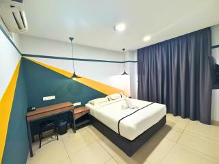 Smile Hotel Klang Bukit Tinggi - 5
