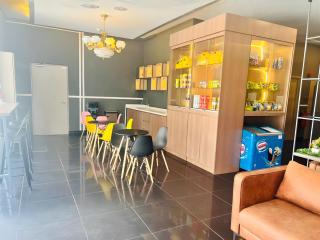 Smile Hotel Klang Bukit Tinggi - 8