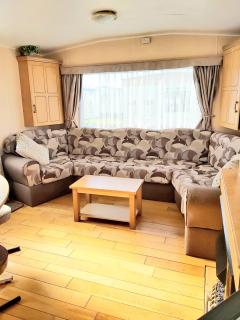G13 Jean's Caravan The Chase caravan park Ingoldmells - 0