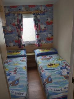 G13 Jean's Caravan The Chase caravan park Ingoldmells - 8