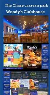 G13 Jean's Caravan The Chase caravan park Ingoldmells - 5