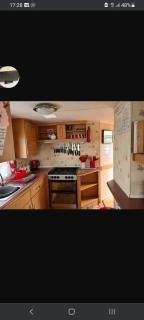 G13 Jean's Caravan The Chase caravan park Ingoldmells - 4