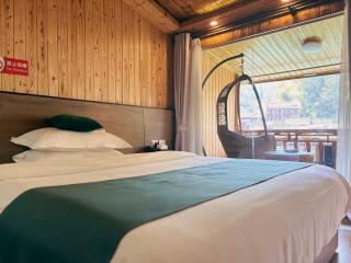 Fenghuang Ancient Town Fuyuan Riverside Homestay - 6