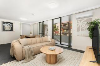 Pyrmont Paradise - Relaxed living with gym & pool - BOW02 - 0