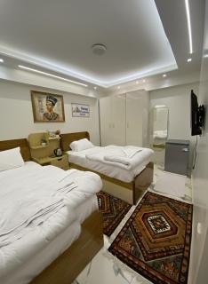 Hetep pyramids Hostel - 1