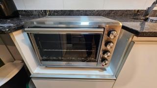 MONOAMBIENTE SAN LUIS CENTRO con COCHERA - 1