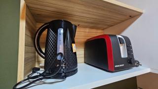 MONOAMBIENTE SAN LUIS CENTRO con COCHERA - 2