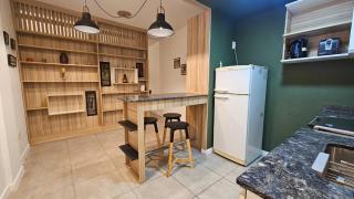 MONOAMBIENTE SAN LUIS CENTRO con COCHERA - 9