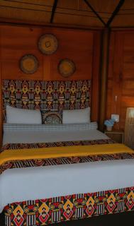 African Hut Camp - Free Massage With Sauna And Hot Tub - 6