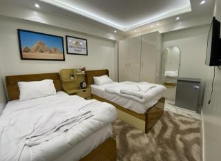 Hetep pyramids Hostel - 2