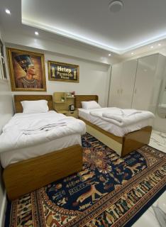 Hetep pyramids Hostel - 3