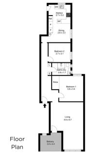 Balmoral Beachfront - A Serene Coastal Retreat - ESPL6 - 8