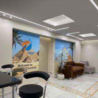 Hetep pyramids Hostel - 7