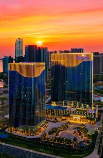 Shantou Oriental Century Hotel - 0