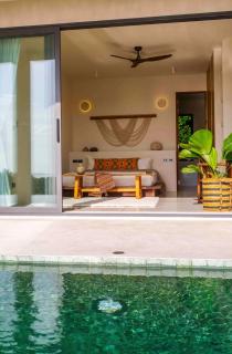 Villa Jasmine -4br Boho designed pool villa - 6