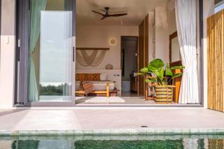 Villa Jasmine -4br Boho designed pool villa - 5