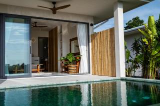 Villa Jasmine -4br Boho designed pool villa - 2