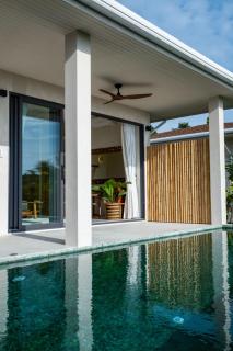 Villa Jasmine -4br Boho designed pool villa - 3