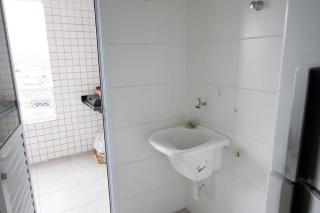 Apartamento Mirim 24 Praia Grande 2 - 1