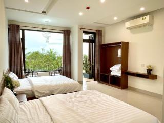 Aura Beach Front Hotel - Apartment - 8