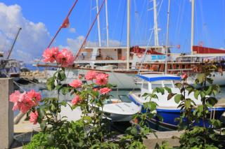 Apartments by the sea Sumpetar, Omis - 18286 - 3