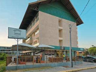 CL316- Flat 250m da praia com piscina, sauna e academia by Oasis Ferias - 3