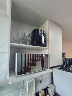 CL316- Flat 250m da praia com piscina, sauna e academia by Oasis Ferias - 2